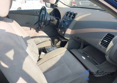 2007 Nissan Altima 2.5 S from USA, damaged, VIN 1N4AL21E57C153229